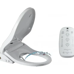Abattant wc japonais lavant électronique