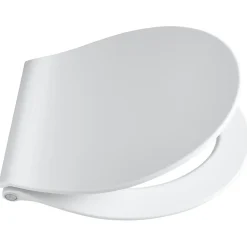 Abattant WC lumineux thermodur LED 45x37x6cm