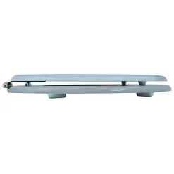 Abattant wc MDF Etoile de mer Charnières Inox MSV
