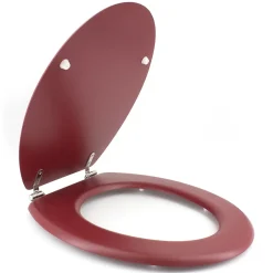 Abattant wc moule dolce cardinal
