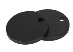 Abattant WC noir mat Thermodur Galati Wenko