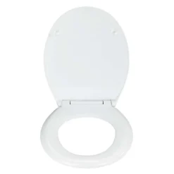 Abattant WC Orchidée - Bois - Multicolore
