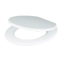 Abattant WC Palmi blanc Cooke & Lewis