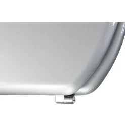 Abattant WC Palmi gris Cooke & Lewis