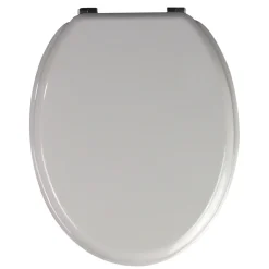 Abattant WC Palmi taupe Cooke & Lewis