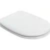Abattant WC pour WC SANINDUSA Aveiro ABS blanc (non universel)