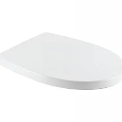 Abattant WC pour WC SANINDUSA Easy fixation supérieure blanc (non universel)