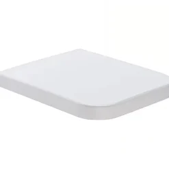 Abattant WC pour WC SANINDUSA Advance blanc (non universel)