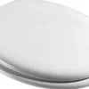 Abattant WC RD 2 Inox - blanc - ref :7RD9001D
