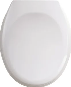 Abattant WC RD 2 Inox - blanc - ref :7RD9001D