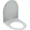 Abattant WC RENOVA antibactérien - GEBERIT - 573010000
