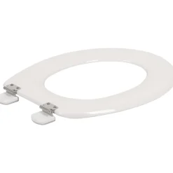 Abattant WC simple - Olfa - Blanc