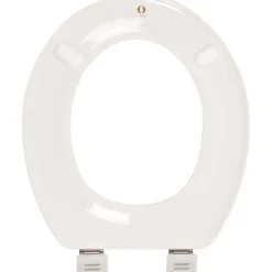 Abattant WC simple - Olfa - Blanc
