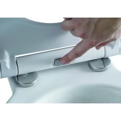 Abattant WC Thermodur 44x37x4cm