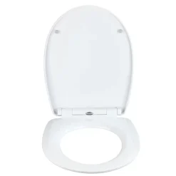 Abattant WC thermoplast design Terrazzo