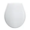Abattant WC thermosouple LAGUNE double blanc - OLFA - 7LA000101