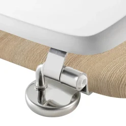 Abattant WC Varadero - Blanc et vert