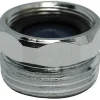 Adaptateur de bec avec aérateur Mâle 20 x 27 / Femelle 22 x 100 Noyon et Thiebault