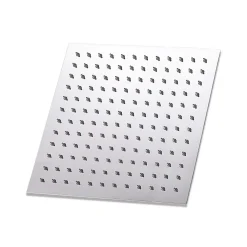AICA colonne de douche thermostatique avec pomme de douche 10