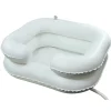 Aidapt VM970 - Bac à Shampooing Gonflable - Idéal pour le lavage assisté des cheveux au lit