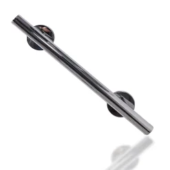 Aidapt VY475P - Barre d'appui droite en acier inoxydable finition polie