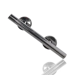 Aidapt VY474P - Barre d'appui droite en acier inoxydable finition polie
