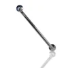 Aidapt VY472P - Barre d'appui en acier inoxydable au fini poli - 600mm