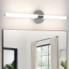 Applique murale de salle de bain NETTLIFE LED - 8W 60CM 4000K IP44