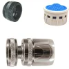 Aérateur sur rotule limiteur de débit 9 l/min Femelle 22 x 100 - Mâle 24 x 100 Noyon et Thiebault