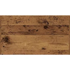 Armoire de salle de bain vieux bois 60x33x80 cm bois ingénierie vidaXL