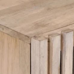 Armoire de salle de bain 38x34x58 cm bois massif de manguier vidaXL