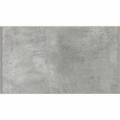 Armoire de salle de bain Gris béton 60x33x80 cm Aggloméré vidaXL