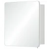 Armoire de toilette blanche 60cm