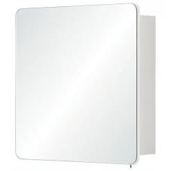 Armoire de toilette blanche 60cm