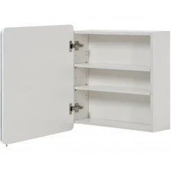 Armoire de toilette blanche 60cm