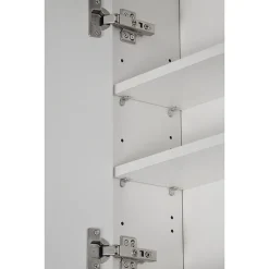 Armoire de toilette blanche 60cm