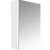 Armoire de toilette éclairante Stella 50 cm 1 porte