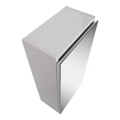 Armoire de toilette 60cm double porte avec miroirs WILL