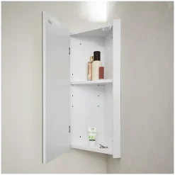 Armoire de toilette d'angle CLEO