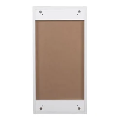 Armoire de toilette d'angle avec miroir WILL