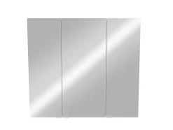 Armoire de toilette miroir l.100 x H.90 x P.15 cm, GoodHome Imandra