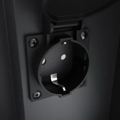 Armoire de toilette SIRHONA 40x70cm+Touch+LED Tri-couleur Température+ Anti-buée+ Prise rasoir
