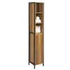 Armoire Haute Placard de Rangement, BZR62-PF, SoBuy