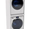 Armoire pour machine à laver et sèche-linge RAUMHIRSCH Meuble compact pour laverie