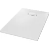 Bac de douche SMC Blanc 120 x 70 cm vidaXL