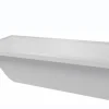 Baignoire à encastrer Calos 2.0 (avec pieds inclus) - Dimensions: 170 x 75 x 58 - 200 litres