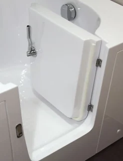 Baignoire à porte EULALIE - 150cm