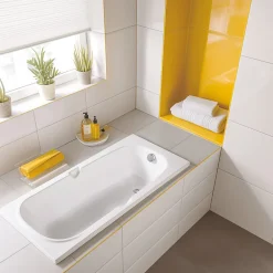 Baignoire 160 x 70 cm Akimbo sans tablier Valentin