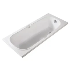 Baignoire 160 x 70 cm Akimbo sans tablier Valentin