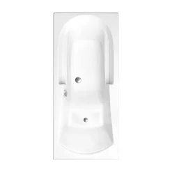 Baignoire 170 x 75 cm Allibert Moovance